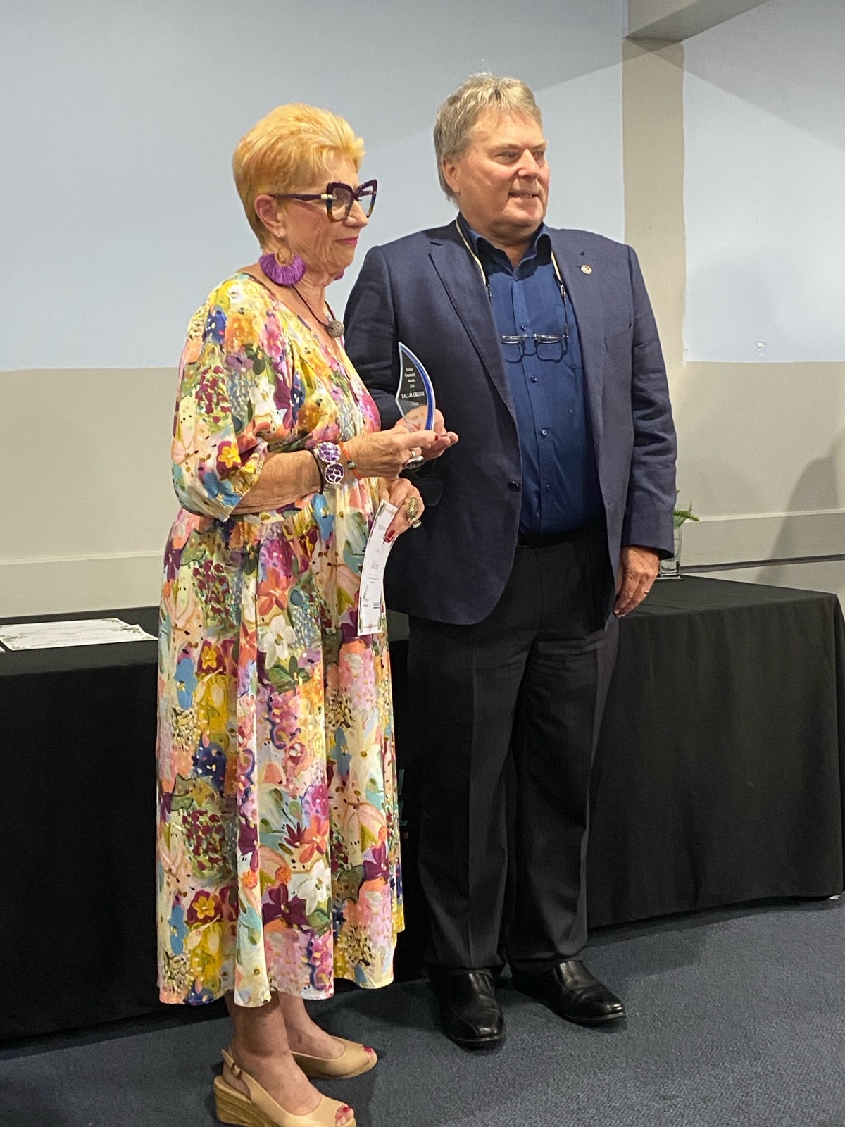 Tasman Council Community Awards - 2026 - EagleHawk Neck